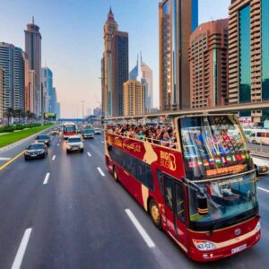 گشت شهری بیگ باس – Big Bus City Tour