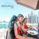 شام در آسمان دبی – Dinner In The Sky Of Dubai