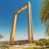 قاب دبی – Dubai Frame