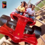 شهربازی فراری ابوظبی – Ferrari Abu Dhabi Park