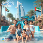 پارک آبی وایلدوادی – Wild Wadi Waterpark Jumeirah