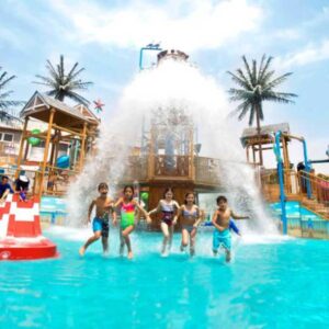 پارک آبی وایلدوادی – Wild Wadi Waterpark Jumeirah