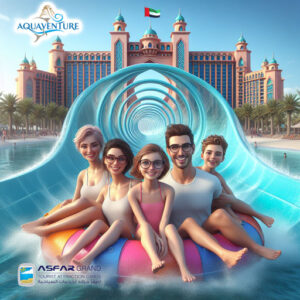 پارک آبی آتلانتیس – Aquaventure Waterpark