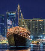 بلیط کشتی کروز المنصور دبی – Al Mansour Dhow Cruise