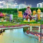 تور باغ گلها و دهکده جهانی – Miracle Garden And Global Village